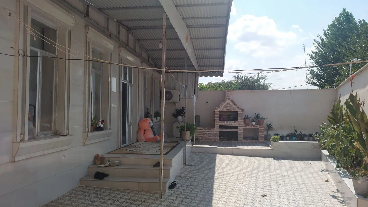 منزل مسکونی