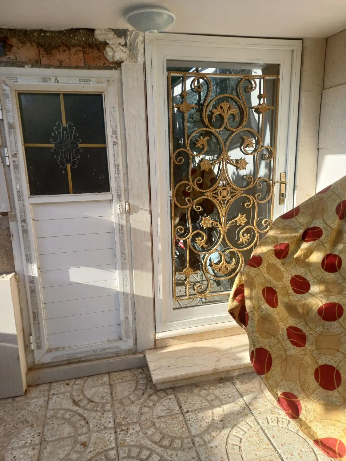 ملک ویلایی ۲کله با ۲۸۵متر بنا ۲طبقه