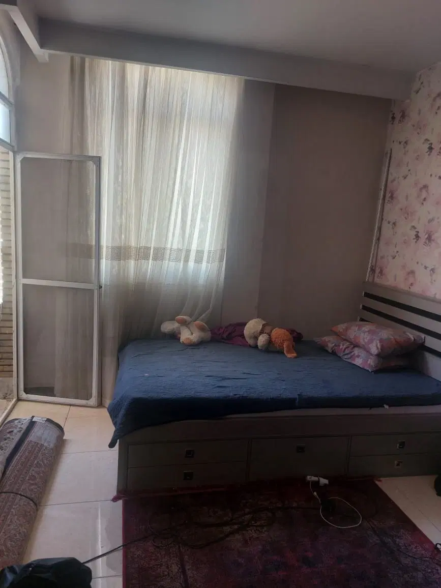 ۶۶متر _پارکینگ سندی