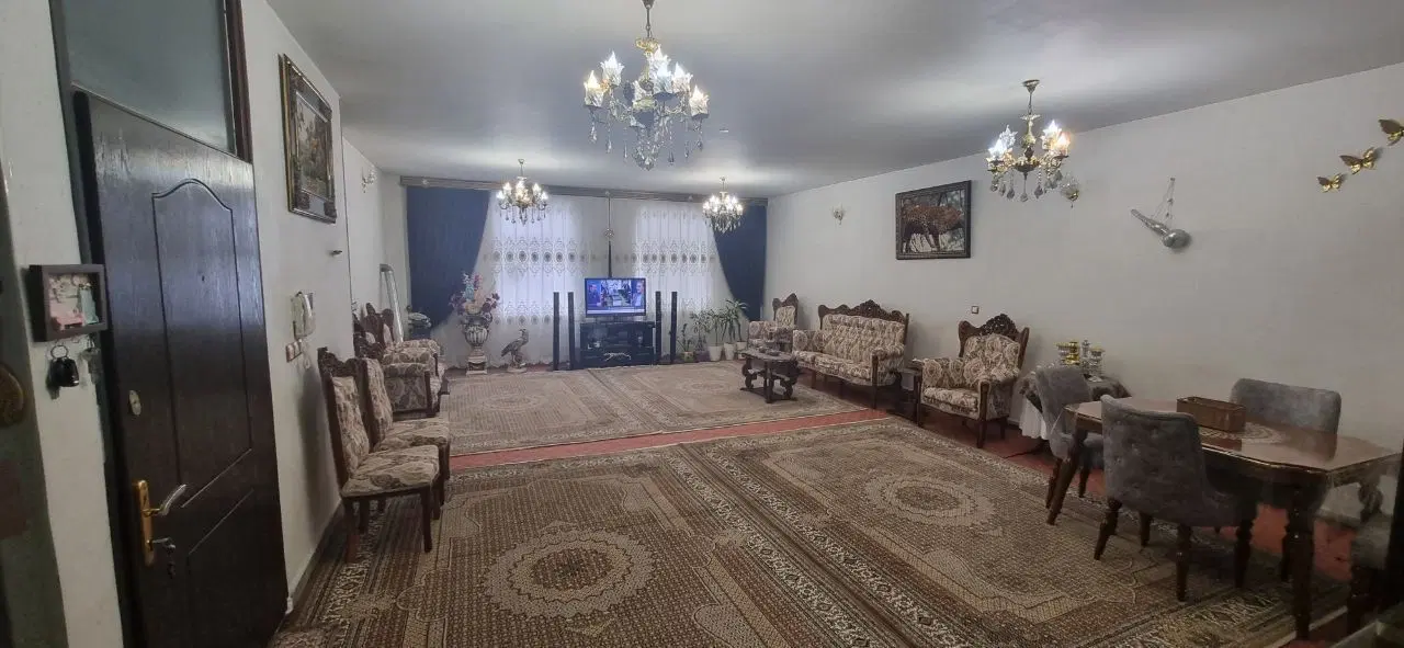 فروش آپارتمان۱۲۸متری شهرک سینا