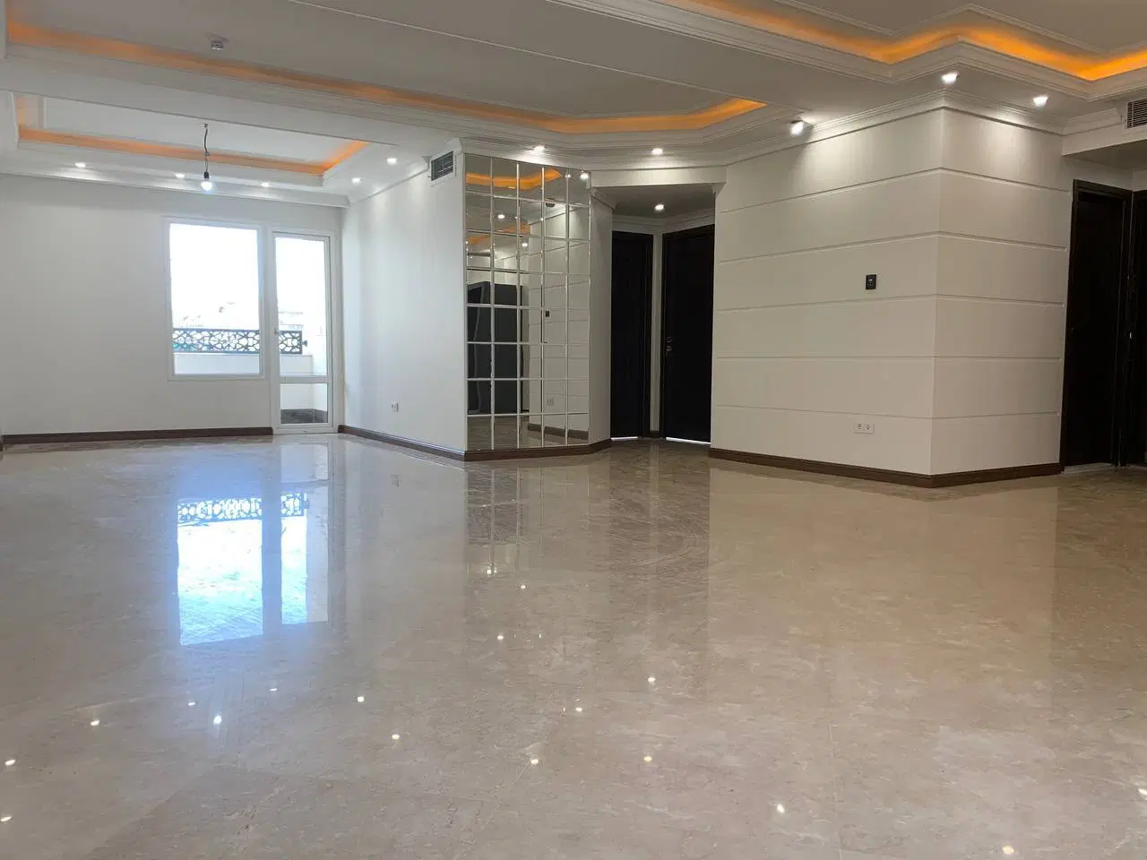 ۱۴۰ متر _ ۳ خواب _ تاپ لوکیشن منطقه سهروردی