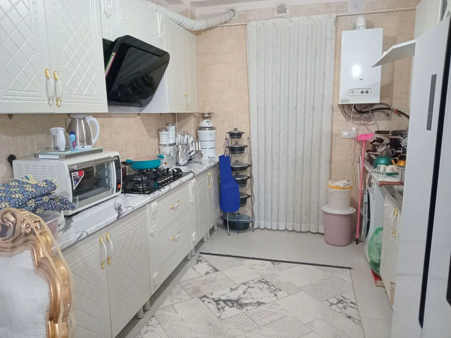 فروش مسکن ملی دو واحدی