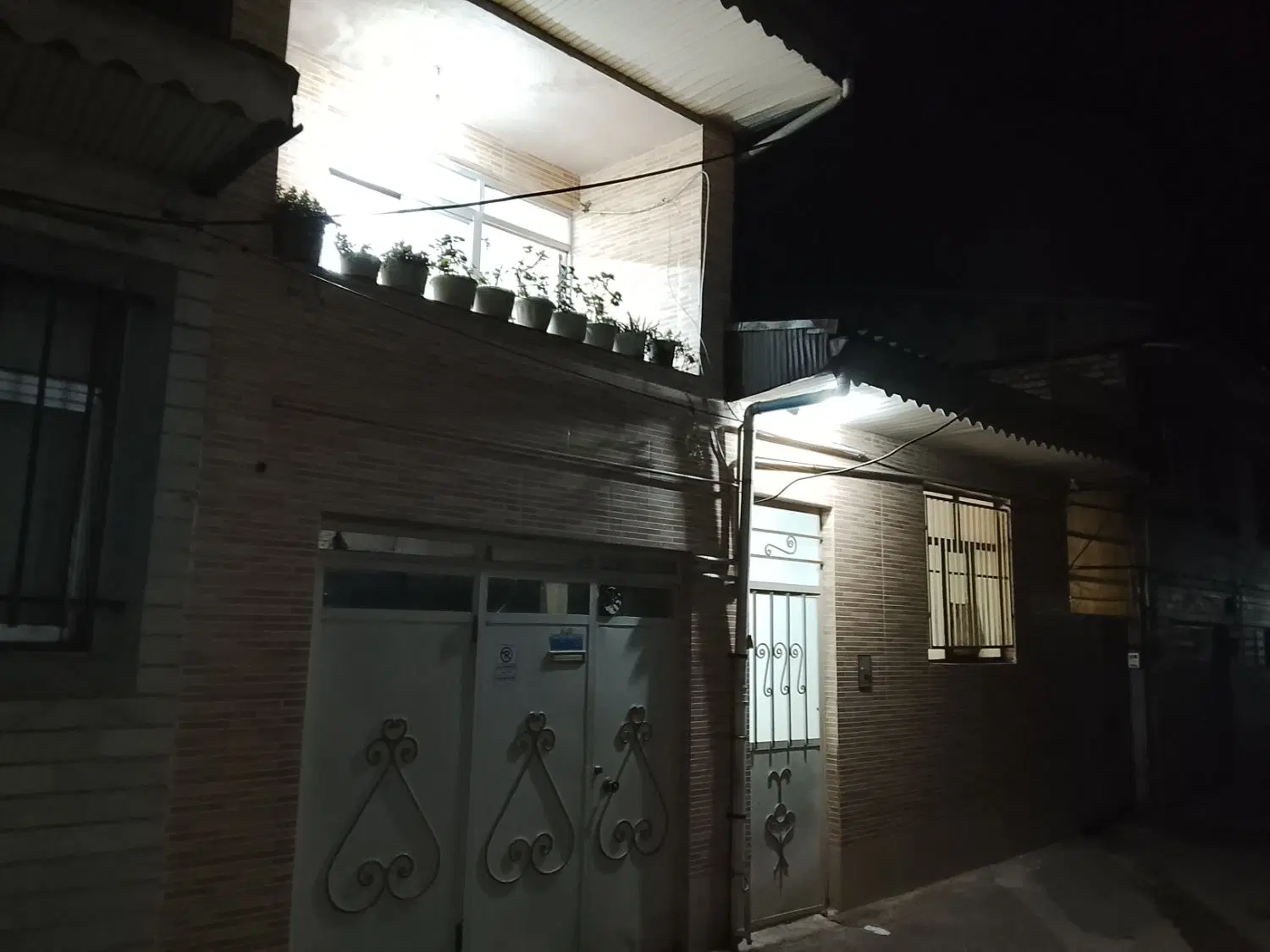دوبلکس 85متری