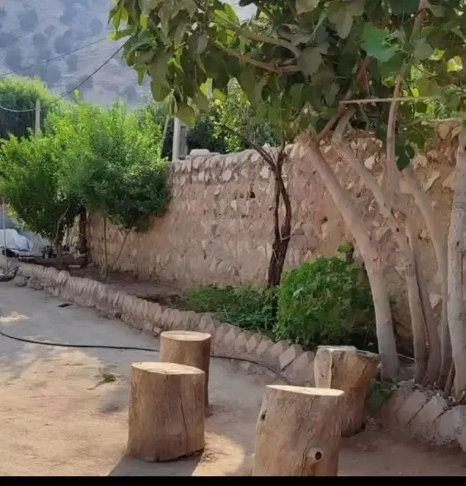 پلدختر زمین مسکونی هخامنش ده جنوبی سند دارد