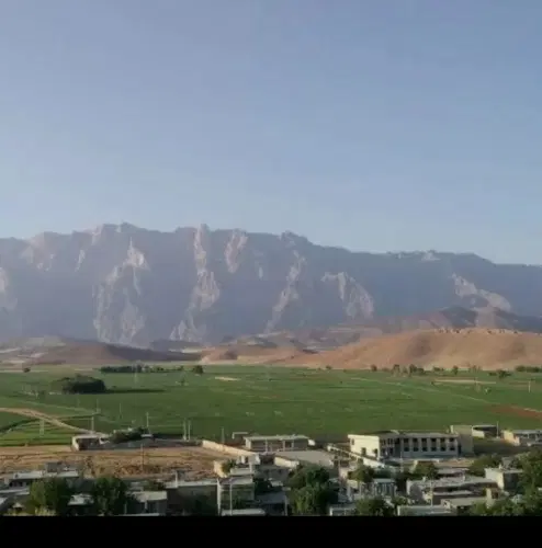 یک قطعه زمین در دهنو میلاس گوچه شهید عیسی
