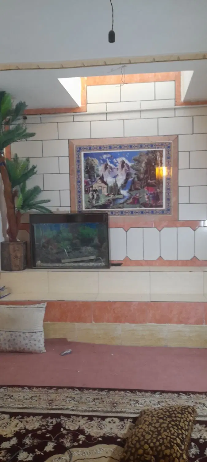 خانه ویلایی دلباز روستای شهید چمران رهن و اجاره