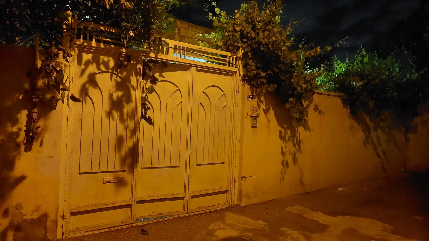 منزل مسکونی اتوبان ذوب آهن محمدیه کوچه ۲۶
