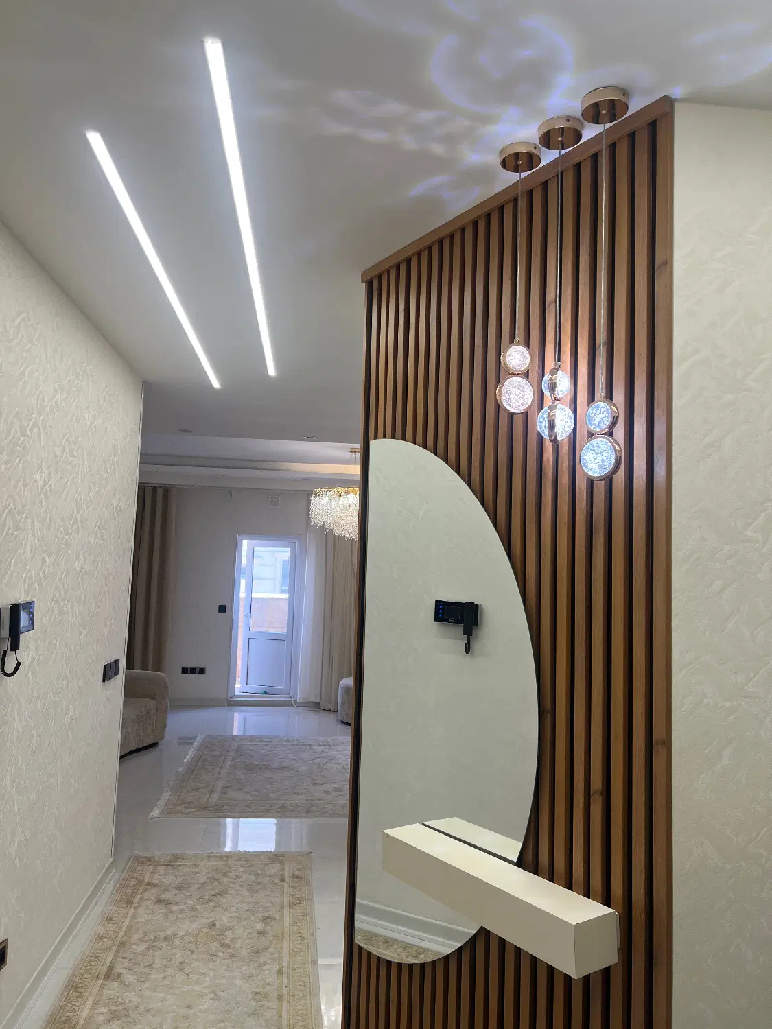 فروش اپارتمان شیک در سرعین