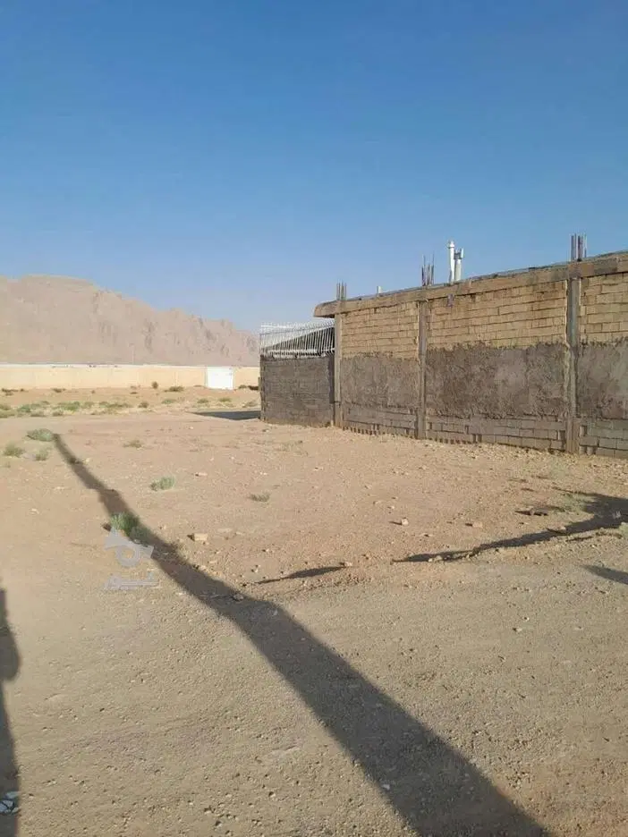 زمین مسکونی