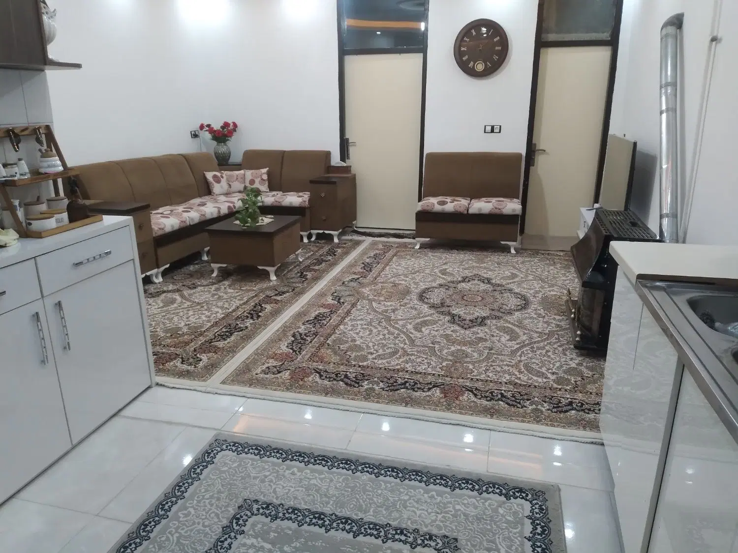 خونه دربست سند دار