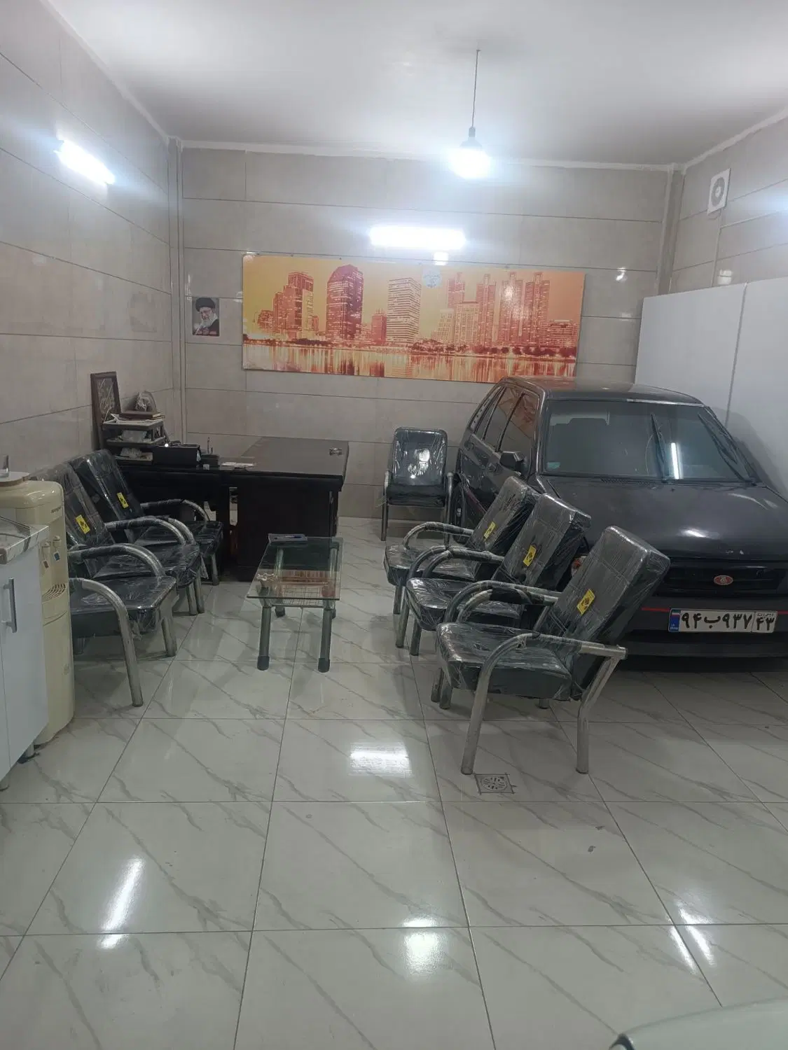 تجاری مسکونی