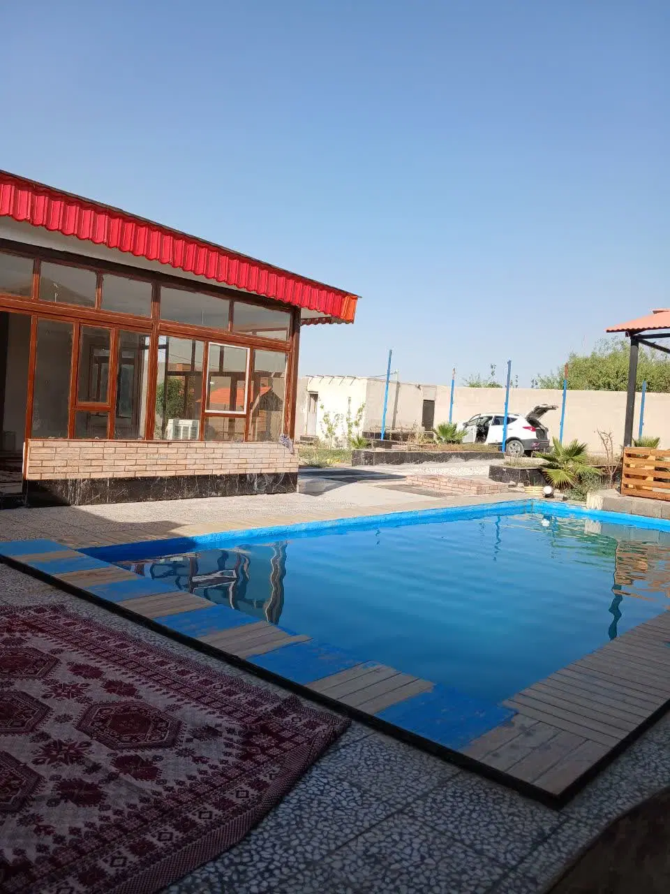 باغ ویلا650متری