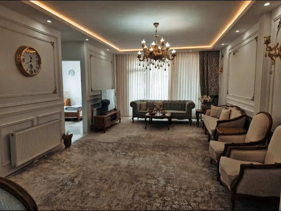 آپارتمان فول 90 متری