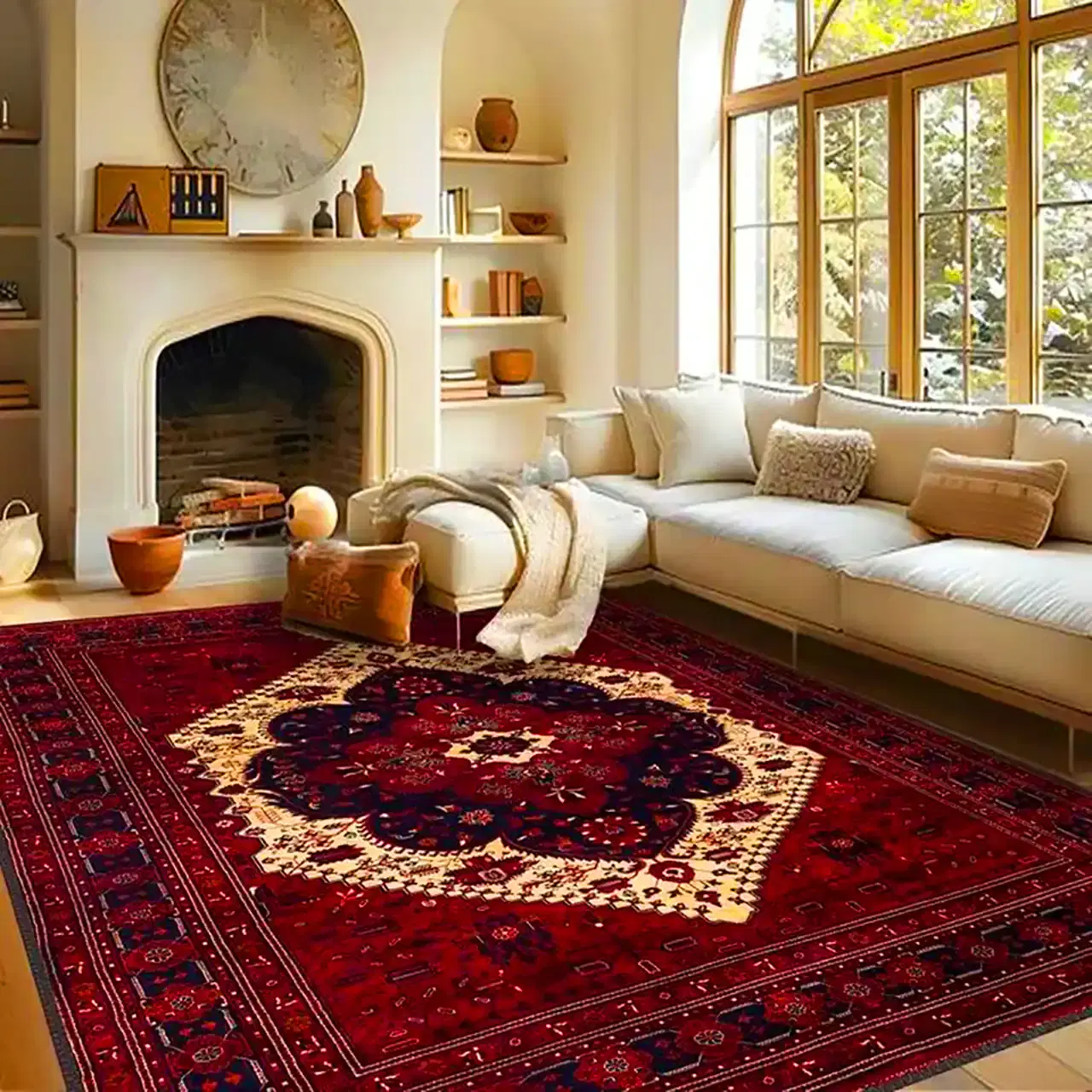 یک طبقه آپارتمان ائل گلی