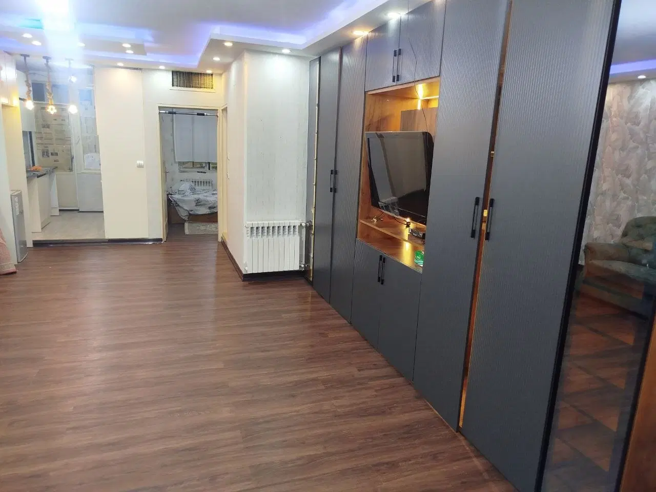 اجاره واحد 60 متری فول امکانات