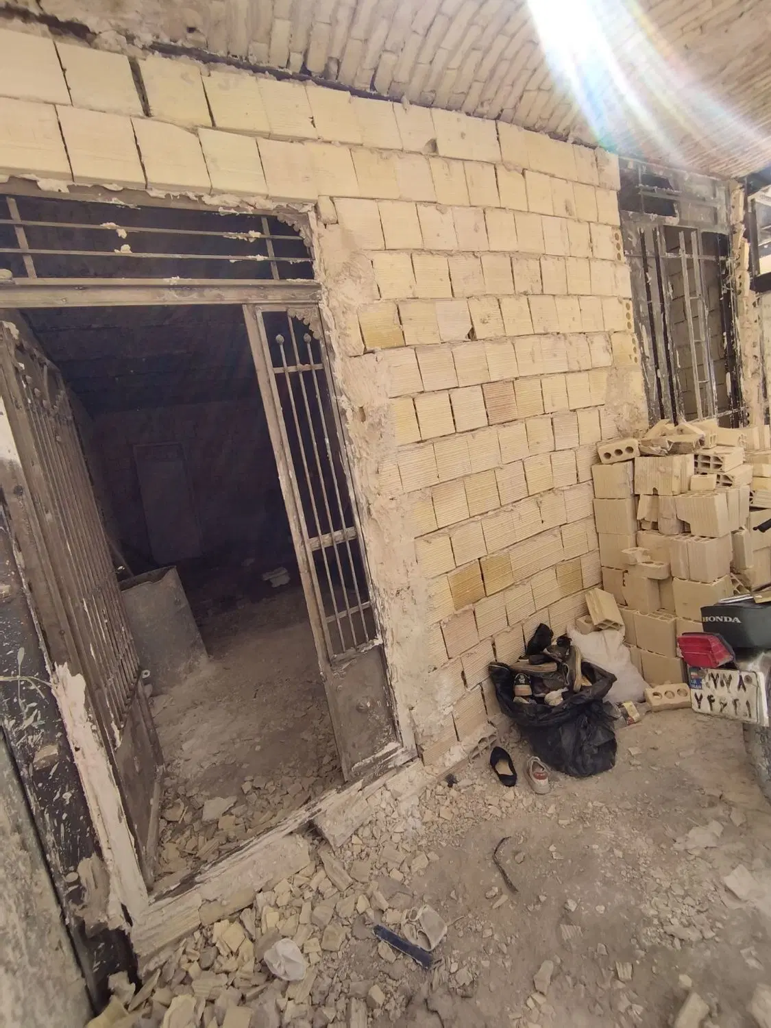 آپارتمان طبرسی شمالی نظام دوست۳۸خواجع پورسفت کاری
