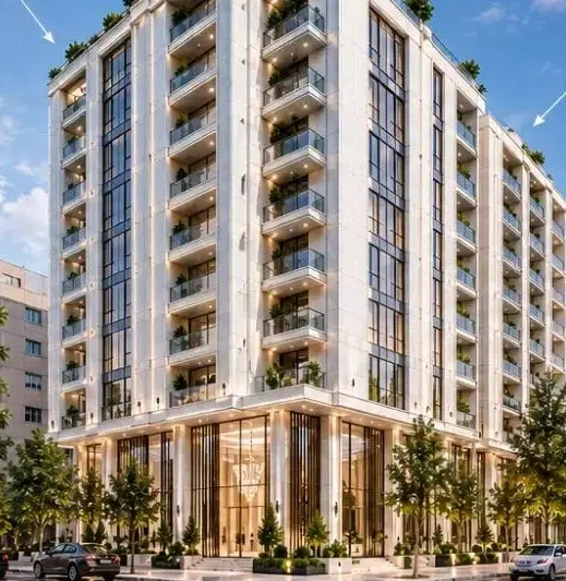 ۱۰۰۰ متر کلنگی تاپ لوکیشن
