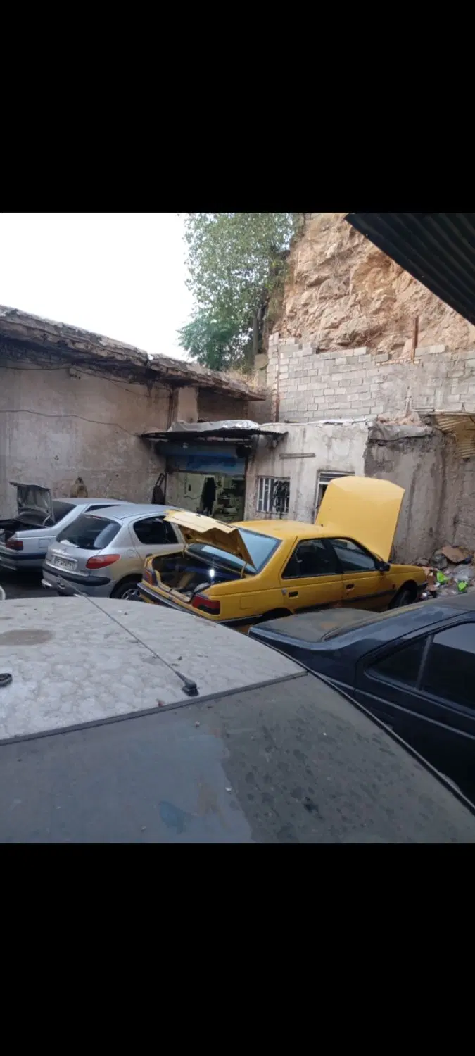 رهن وکرایه گاراژ شمشیراباد