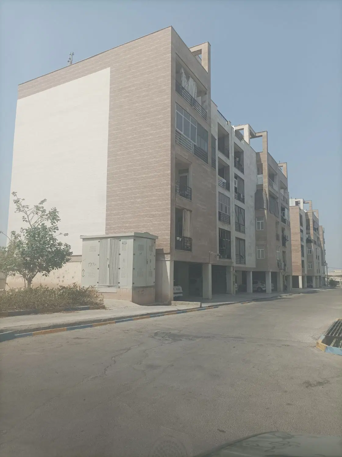 رهن مسکونی آپارتمان حافظ