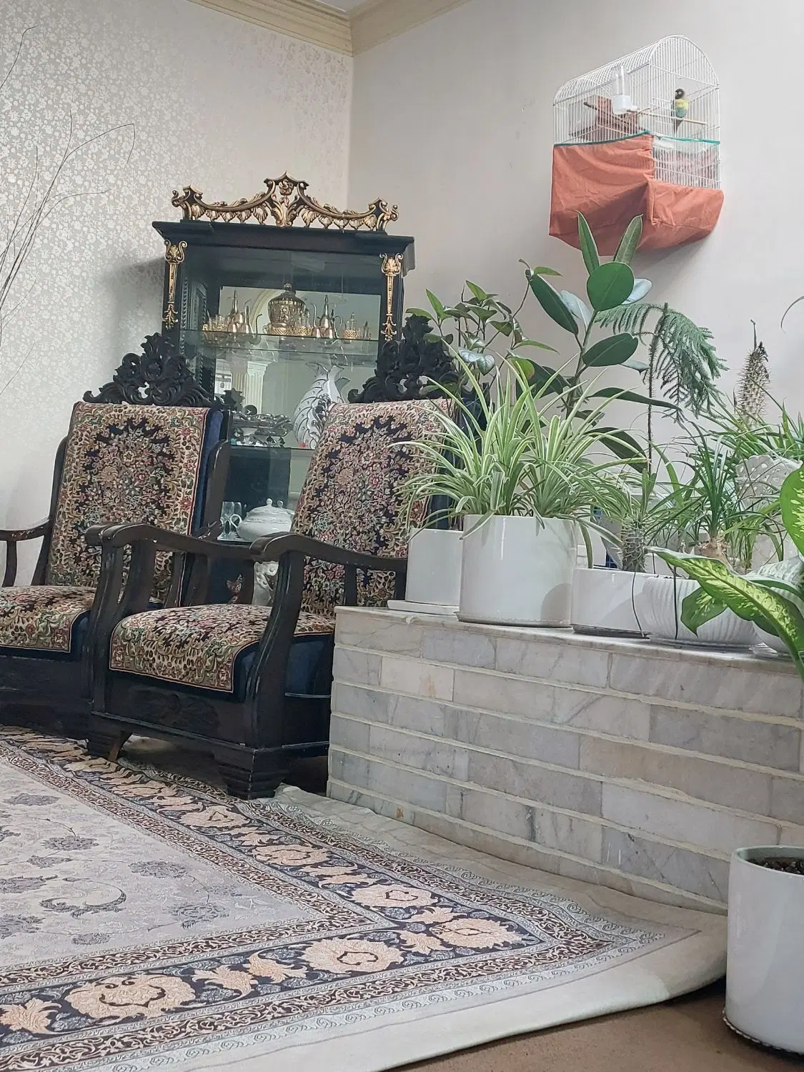 منزل همکف خیابان سرباز۲۷