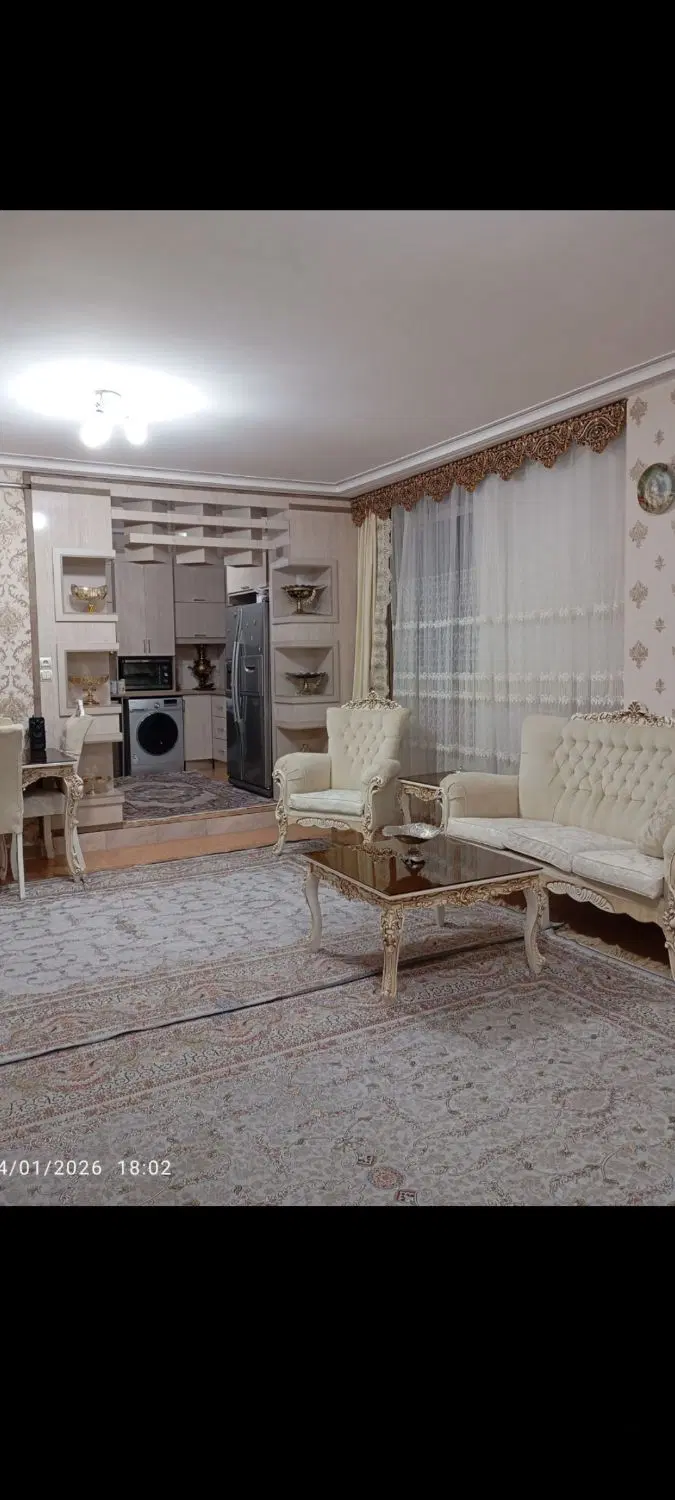 اجاره واحد کارشناسان فول امکانات ۸۰ متری