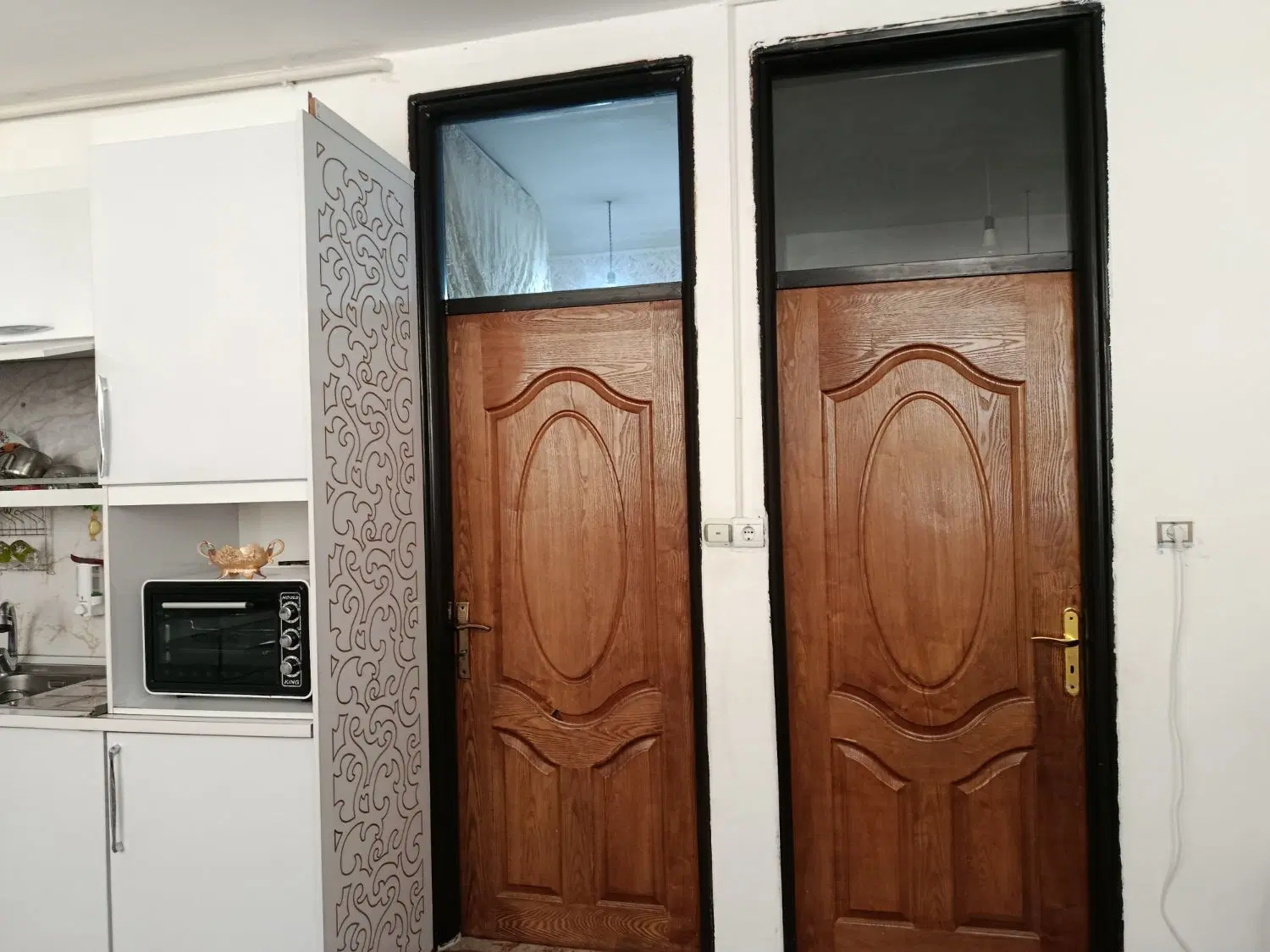 منزل ۶۰ متری با پارکینگ خصوصی