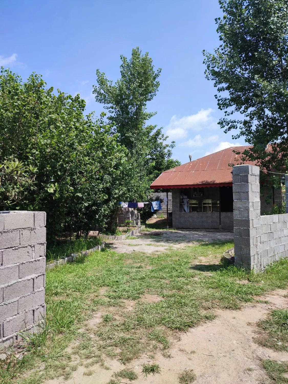 خانه ویلایی