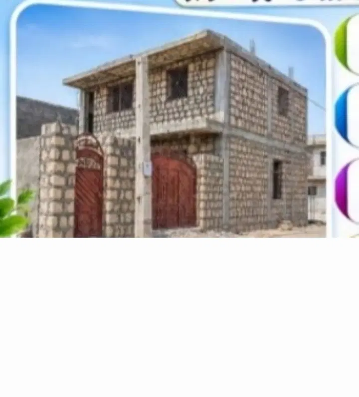 ویلایی دوطبقه شهرک گلستان