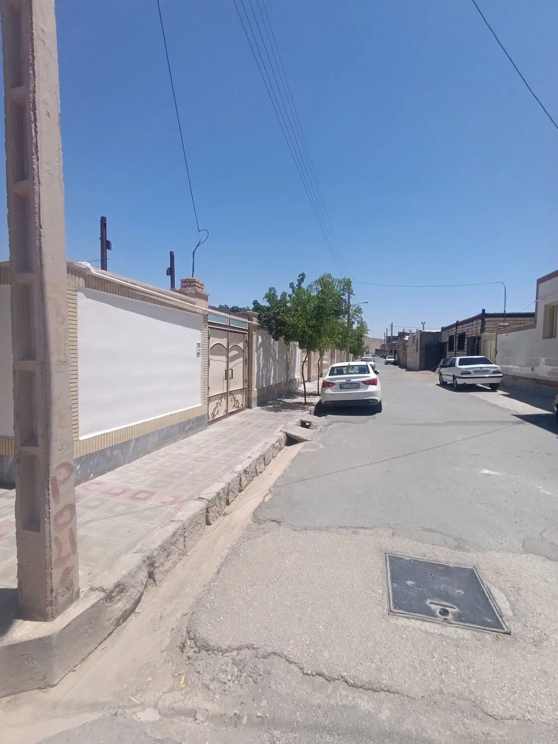 منزل مسکونی پنج کیلومتری بیرجند