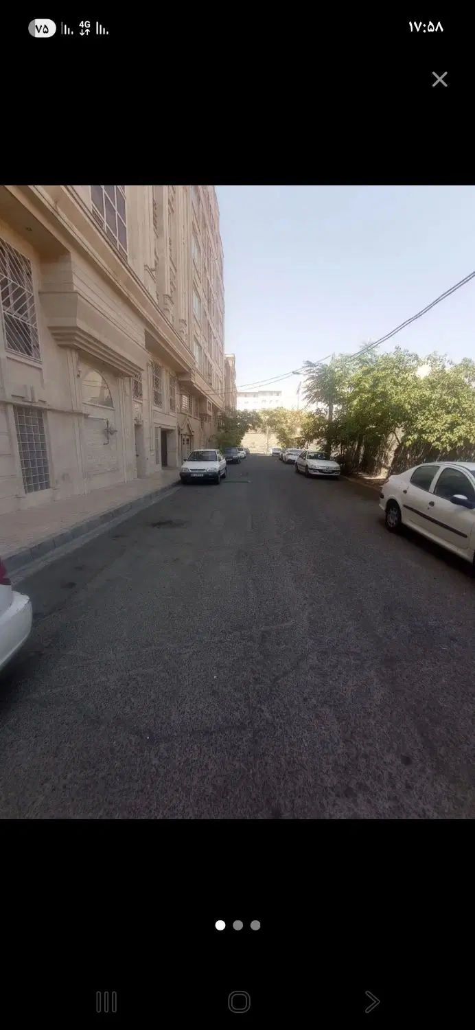 واحد ۹۰ متری دو خواب زرافشان گلبرگ