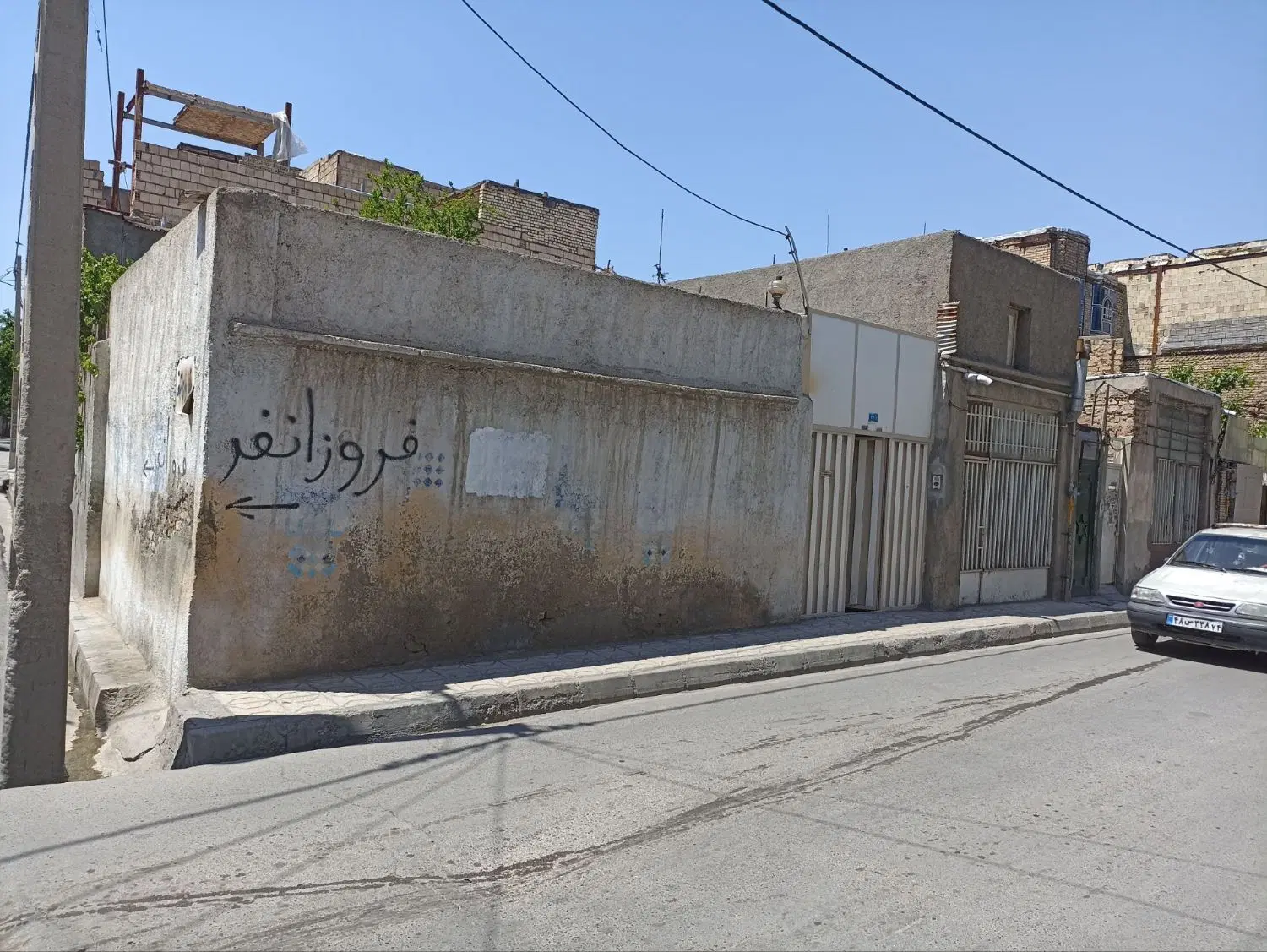 ۲۰۰متر دونبش واقه در محراب حسینی