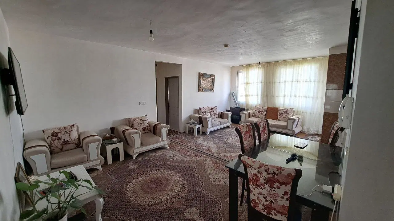 آپارتمان مسکن مهر میراشرف