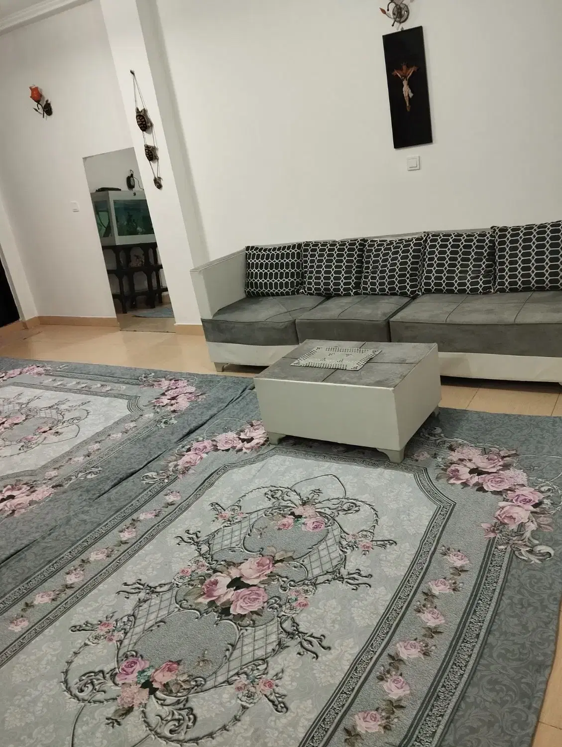 سوئیت یک خواب نمک آبرود نوساز