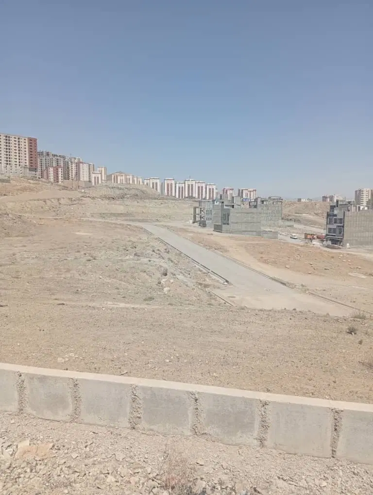 فروش زمین در فاز ۹ پردیس
