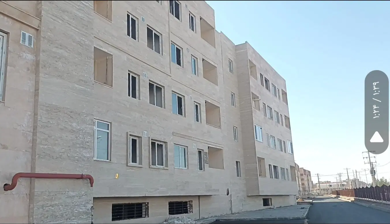 فروش اپارتمان مجتمع شهرداری مهرگان