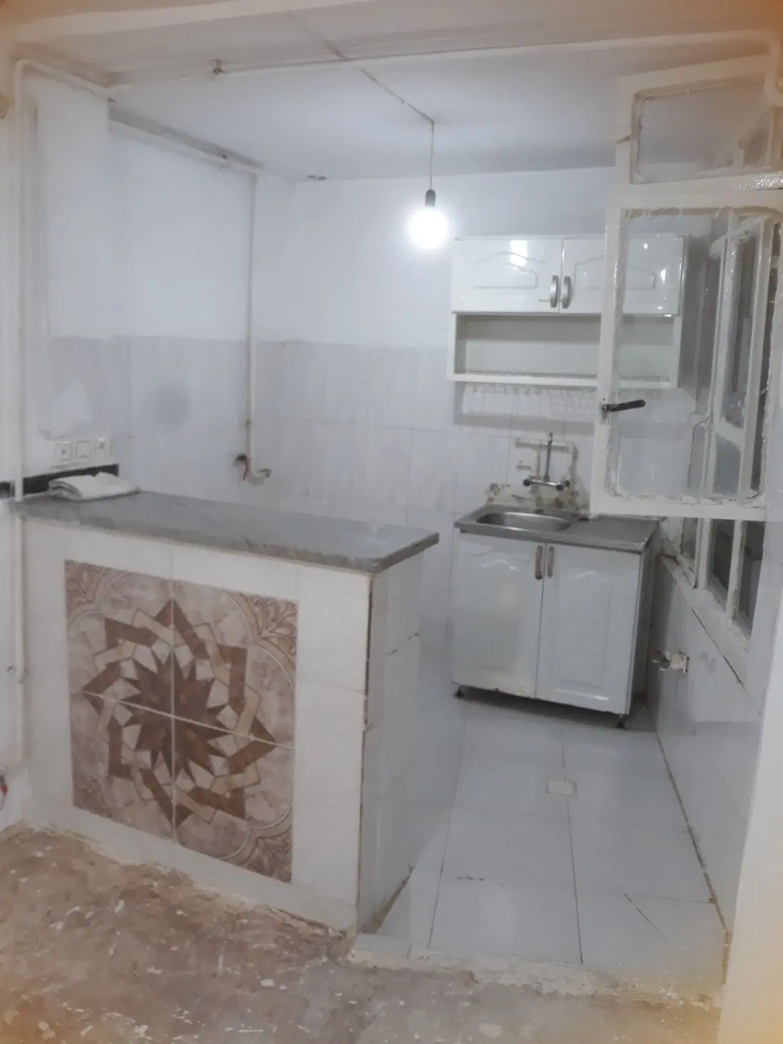 خانه ۴۷متری عباس آباد جنب سنگکی مالک