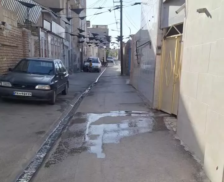 خانه ۶۰متری کشمیری۵۲