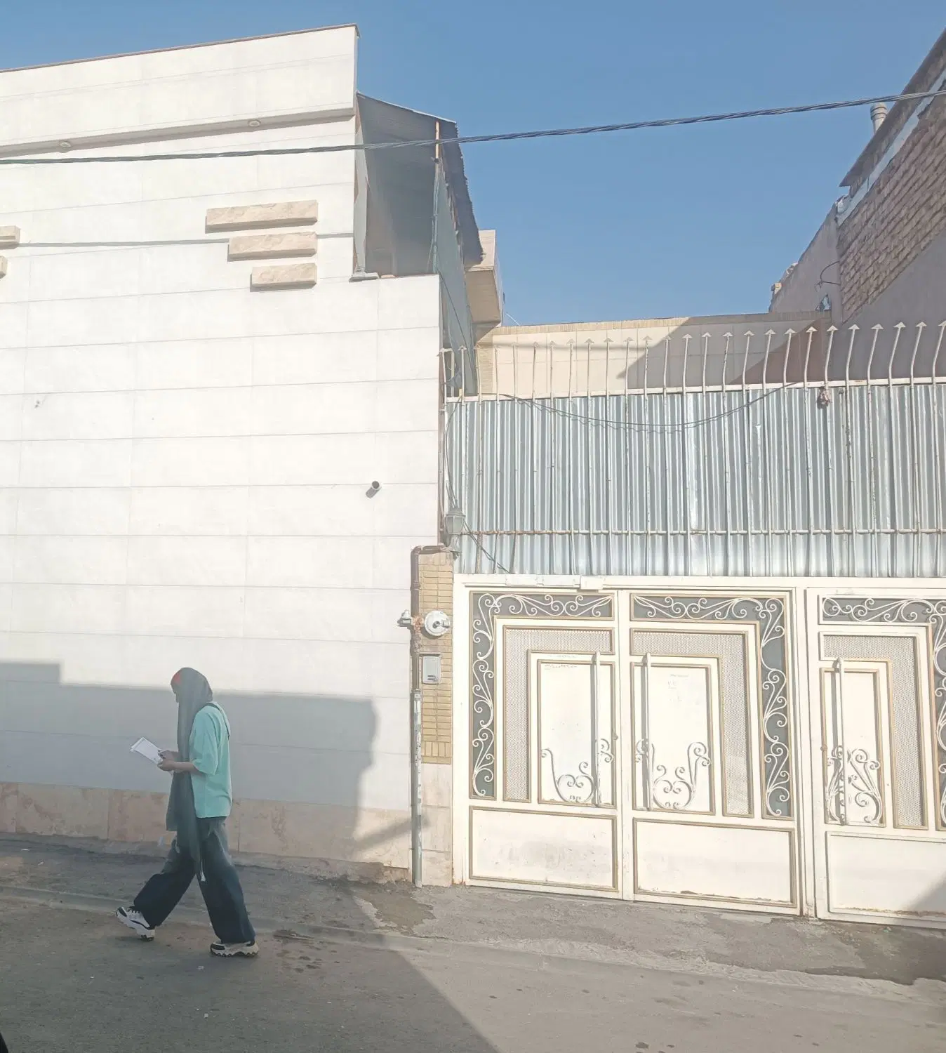خانه دوطبقه