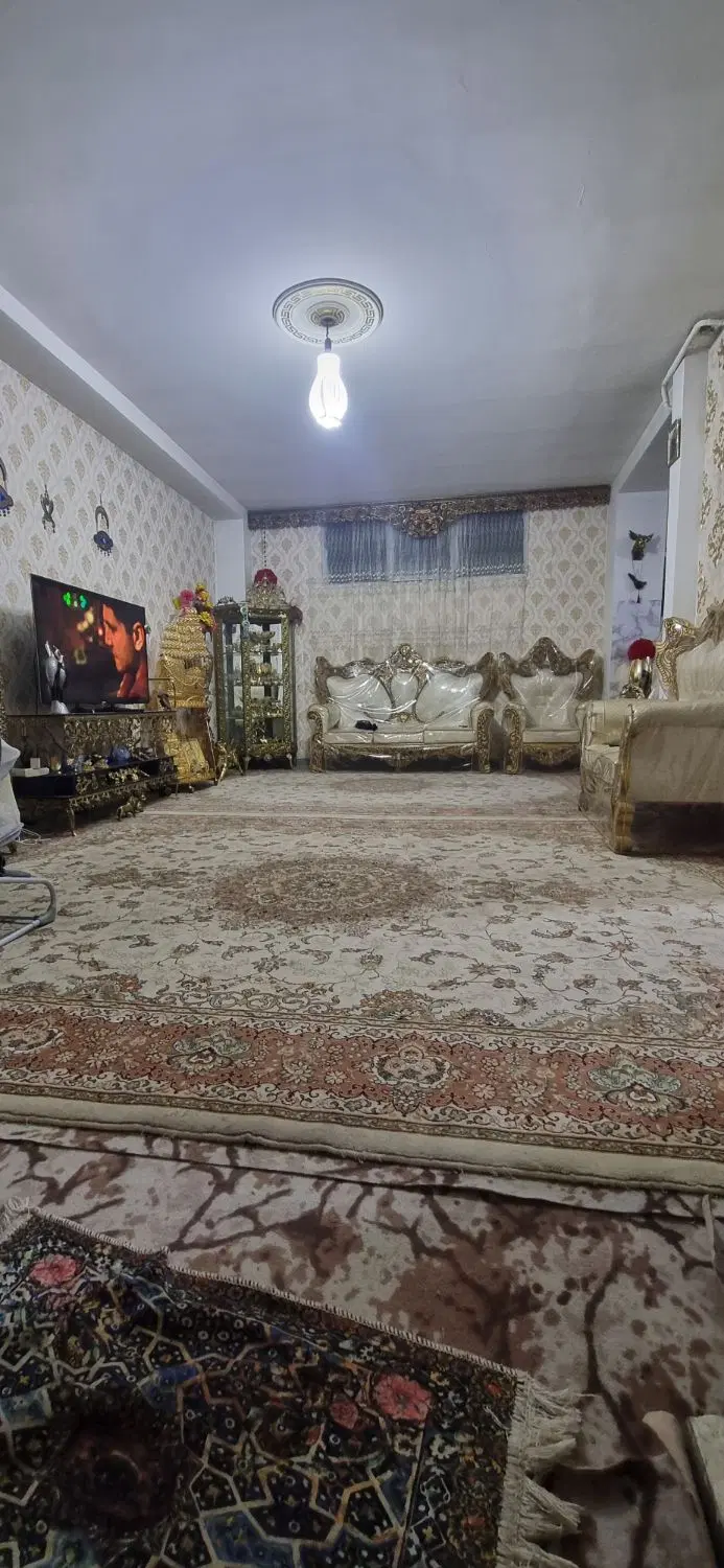 ۷۵متر برای خانواده ولیعصر خرمدشت