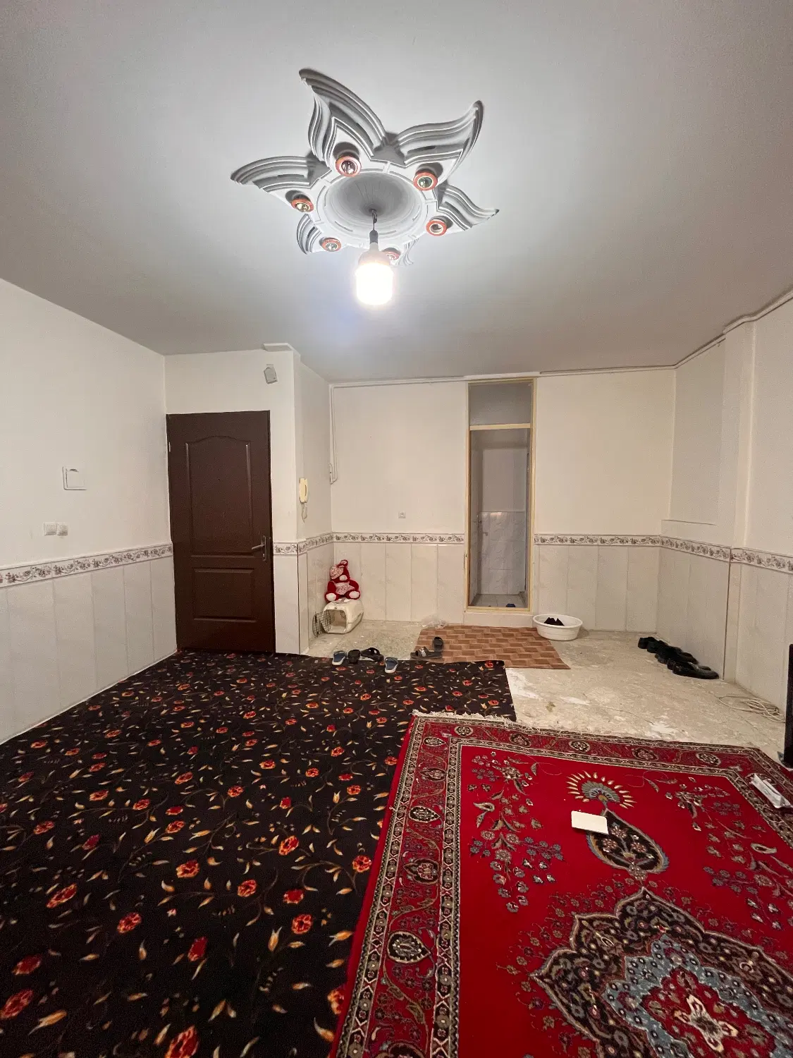 اجاره آپارتمان در گلستان طبقه سوم ۶۰متر