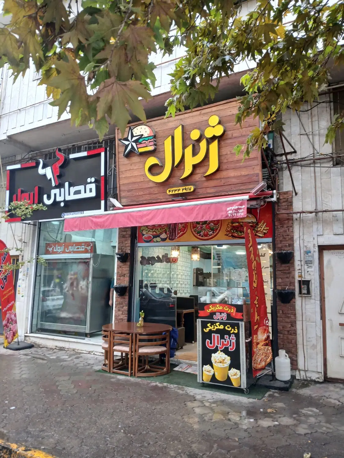رهن و اجاره مغازه ۲۵ متری