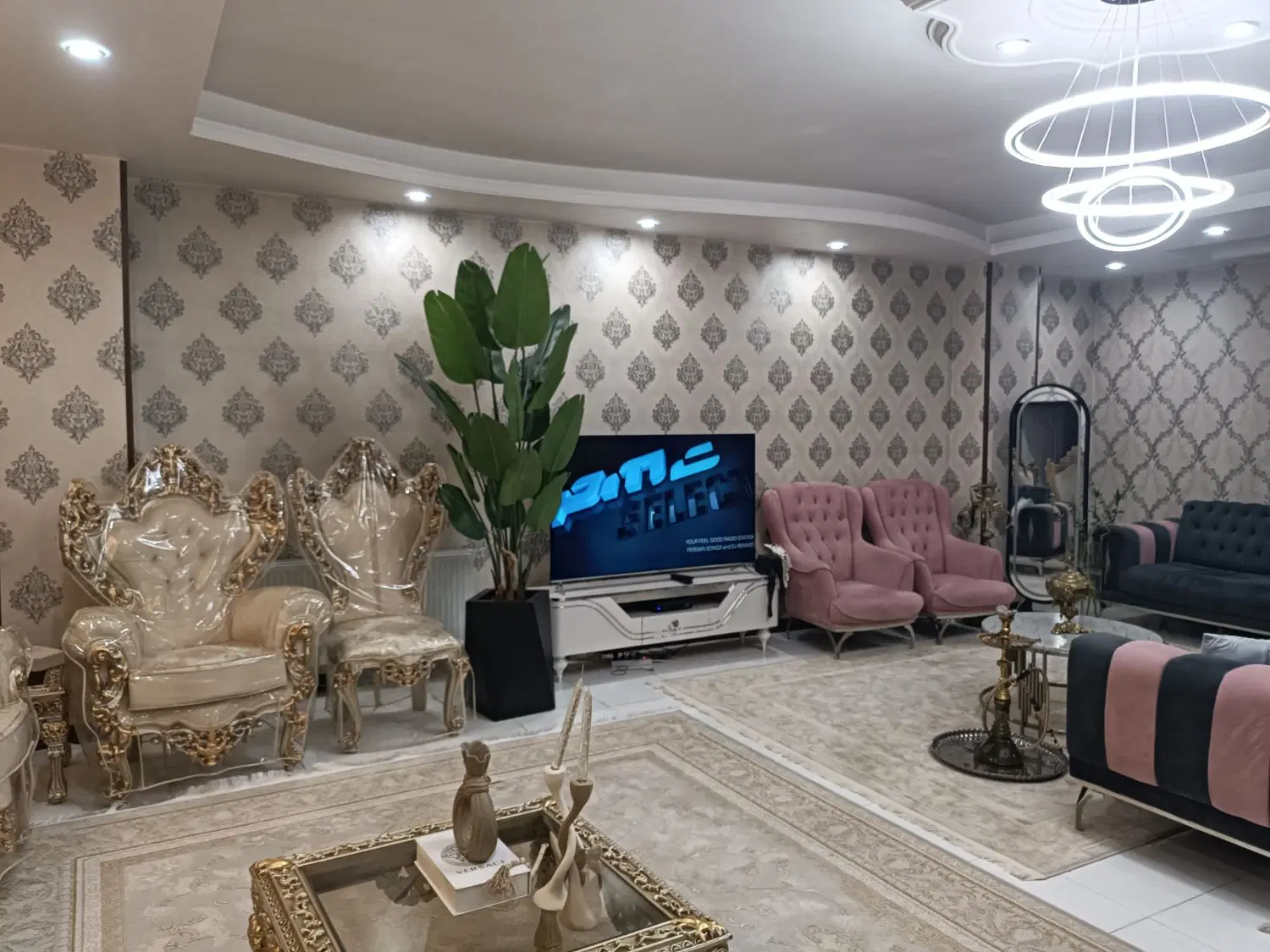 فروش ۱۲۱متر ۳خواب با پارکینگ