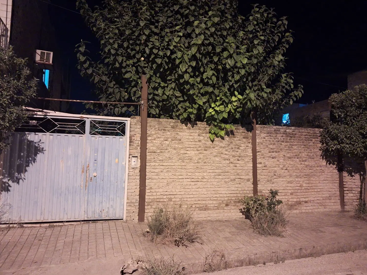 زمین خالی
