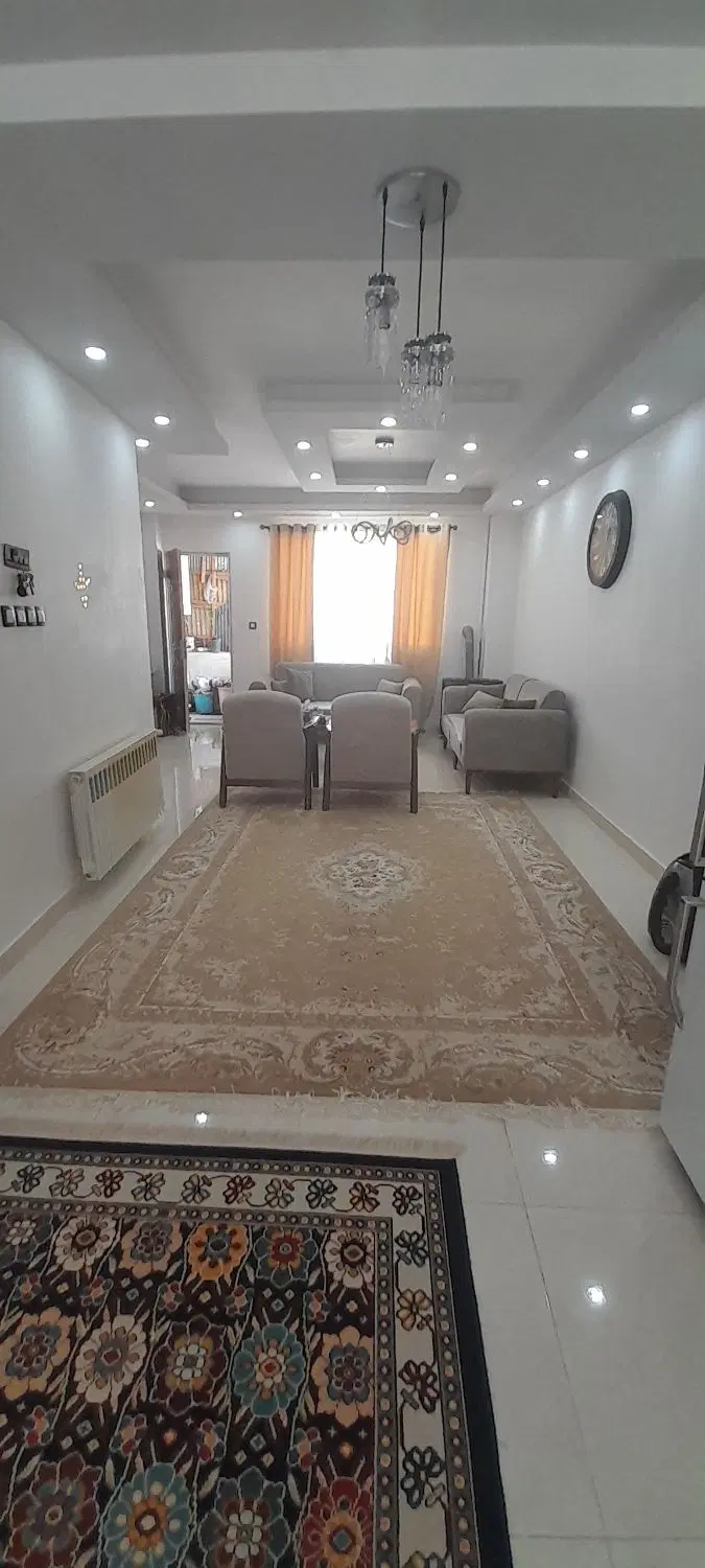 آپارتمان دوبلکس دارای پنت هاوس