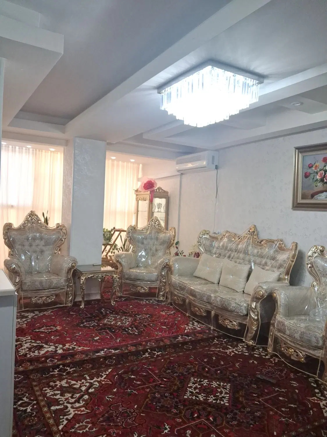 آپارتمان خیام شمالی