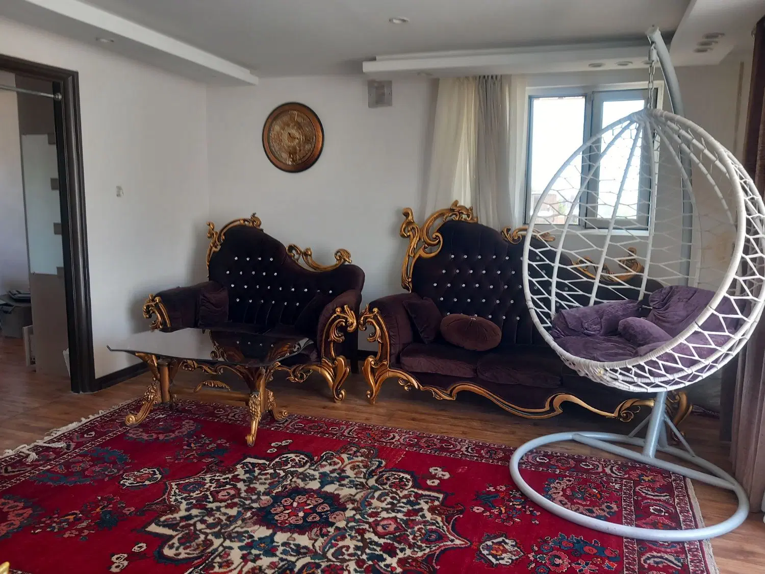 خونه مبله یه خواب