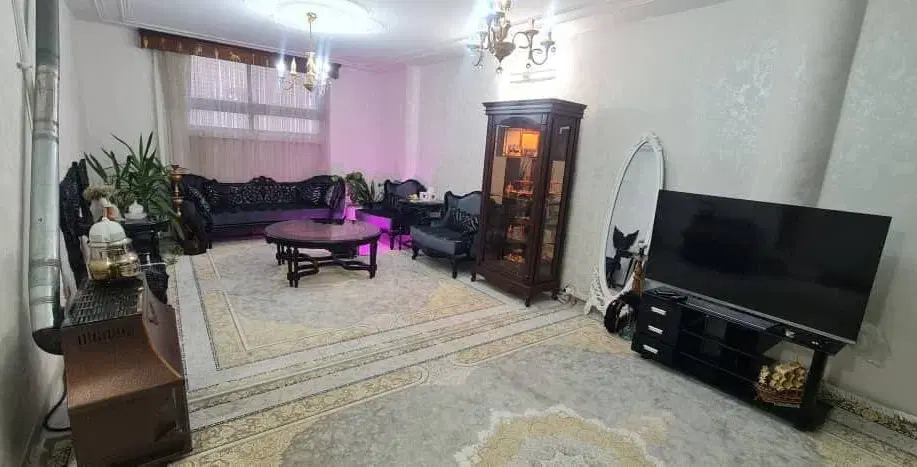 رهن کامل اپارتمان دوخوابه جابرانصاری