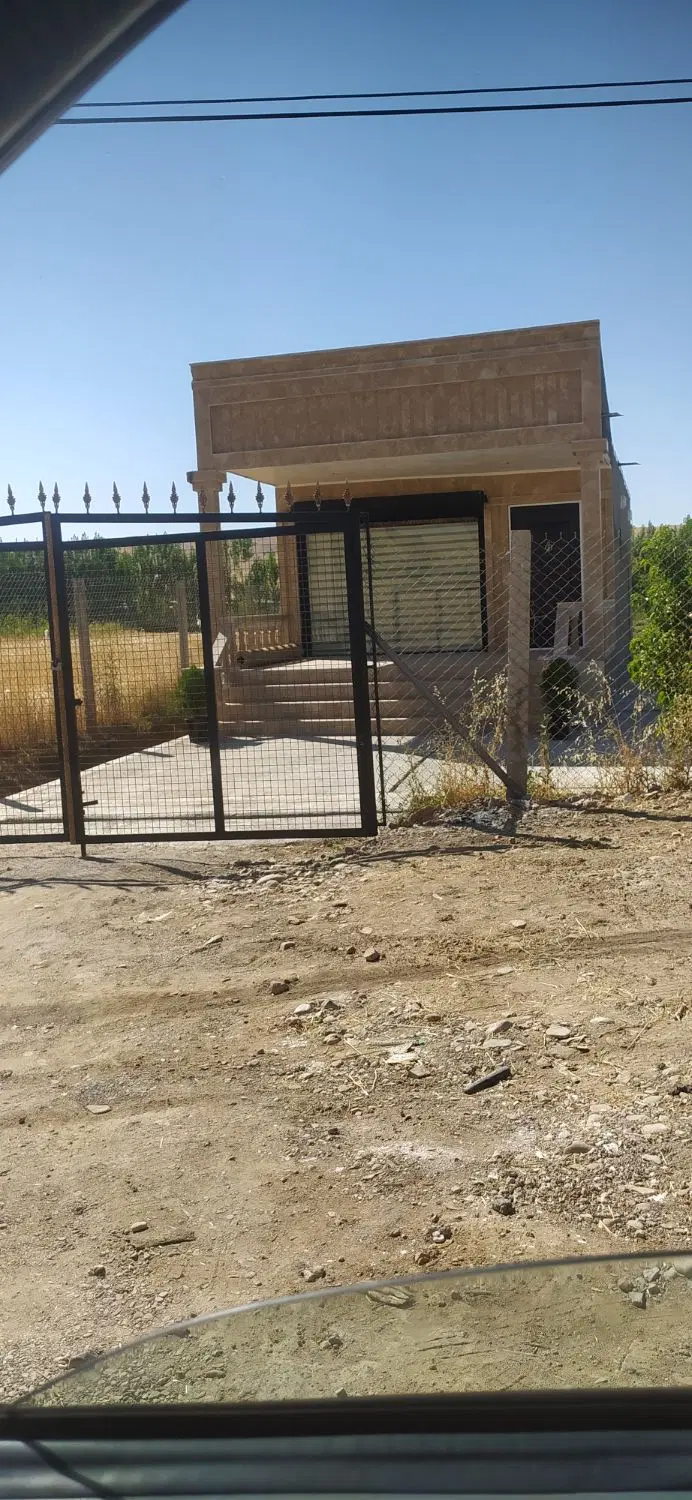زمین مسکونی