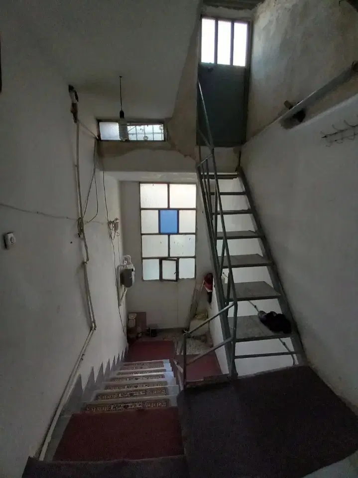کد ( 217 ) دو طبقه ۵۵ متری دربست