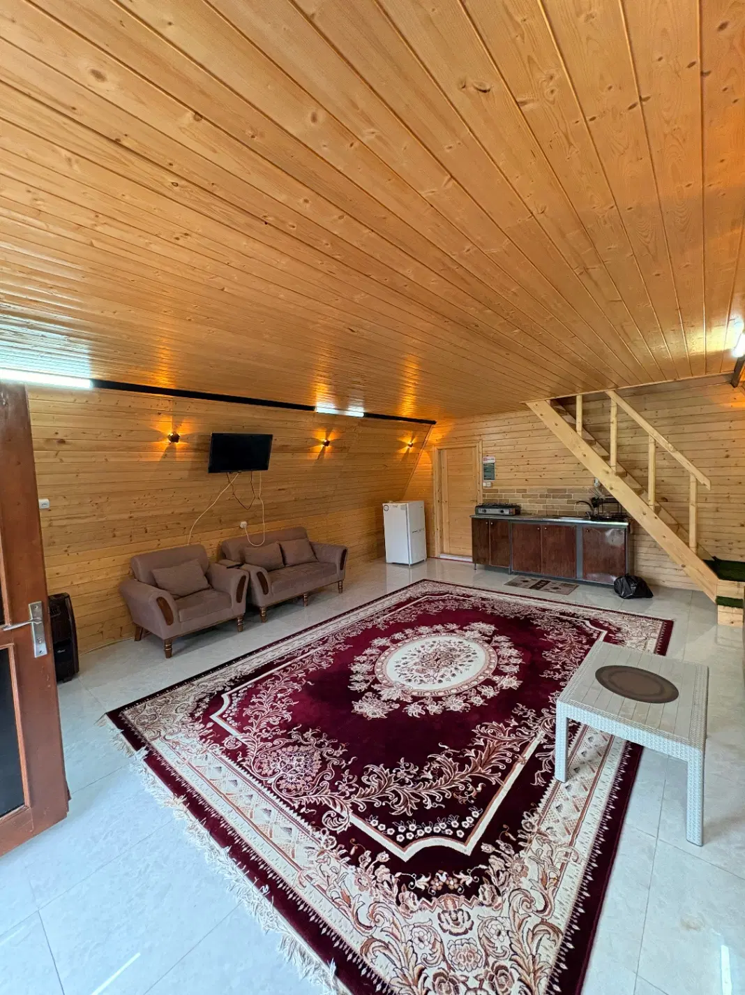 فروش کلبه سوییسی